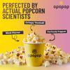Opopop Microwave Popcorn - Salty Caramel 2.8 oz., 9-Count - Sweet and Salty, Flavored Popcorn, Non-GMO view 4