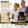 LUAL Calcium Magnesium Zinc with Vitamin D3, 250 Caplets, 83 Day Supply view 2