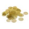 150 Pack Brass Pipe Screens, 3/4 Inch Brass Screen Filter, Metal Mesh Filter Screen for Pipe Bowls (150) view 1