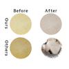 150 Pack Brass Pipe Screens, 3/4 Inch Brass Screen Filter, Metal Mesh Filter Screen for Pipe Bowls (150) view 4