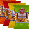 Better Made Flavored Pork Rinds Chicharrones Variety Pack - Choose Your Own Flavors! 8 x 2.5oz Bags - 1g Carbs - Keto Friendly - Original, BBQ, Hot, Salt & Vinegar - Crispy Snacks, Family Owned view 1