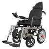 GXYNMC 2 Counts 10 Inch Wheelchair Front Wheels Replacement Accessory, Solid Tires with 8mm Bearings, Aluminum Hubs for Elektrisk Wheelchair view 2