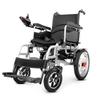 GXYNMC 2 Counts 10 Inch Wheelchair Front Wheels Replacement Accessory, Solid Tires with 8mm Bearings, Aluminum Hubs for Elektrisk Wheelchair view 3