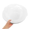 FOMIYES Sitz Bath Basin for Postpartum Care Anti-Overflow Design Portable Wash Basin for Pregnant Women for Private Cleaning Space-Saving Storage view 4