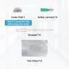 HOMEDSUN 10 Pack 4 in 1 Total Cholesterol HDL LDL and Triglyceride Test Strips with Lancets Droppers Exclusively Compatible with The HSLPM-102 Cholesterol Test Meter (Analyzer is Not Included) view 3