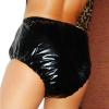 Adult Plastic Pants, PVC Incontinence Safety Pants, / Physiological Pants/Anti-Side Leakage Incontinence Pants/Elderly Diapers are Soft, Quiet, and Reusable for Men and Women view 1