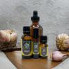 100% Pure and Natural Garlic Essential Oil (10ml Roll On) view 3
