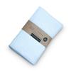 Dark White Flour Sack Towels 24 Pack, 28x28 Inch 100% Cotton Kitchen Dish Towels - Highly Absorbent, Lint-Free Tea Towels for Kitchen Drying, Baking & Sourdough, Cotton Dish Cloths - White view 1
