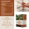 eHerbal Vegan Calming Instant Coffee Powder, plant base freezed dried Cold Brew 20 Packs | Smooth & Bold Vietnamese Robusta Coffee | Non-GMO, Vegan, Keto-Friendly, Low Acid (2.5g/stick) view 2
