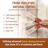 eHerbal Vegan Calming Instant Coffee Powder, plant base freezed dried Cold Brew 20 Packs | Smooth & Bold Vietnamese Robusta Coffee | Non-GMO, Vegan, Keto-Friendly, Low Acid (2.5g/stick) view 3