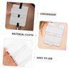 FOMIYES Heart Surgery Pads Strap Pad Inserts for Shoulder Strap Pillow Reusable Belt Cushion Pain Relief view 2