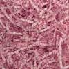 2LB Pink Crinkle Cut Paper Shred Filler, Paper Shreds for Basket Fillers, Birthday, Gift Wrapping, Anniversary, Wedding, Halloween, Valentine's Day, Christmas Women Grandma Girl Gift Decor Party Filler view 1
