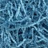 2LB Deep Blue Crinkle Cut Paper Shred Filler, Paper Shreds for Basket Fillers, Birthday, Gift Wrapping, Anniversary, New Years, Wedding, Halloween, Thanksgiving, Christmas Gift Decor Party Filler view 1