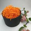 2LB Crinkle Cut Paper Shred Filler, Paper Shreds for Basket Fillers, Birthday, Gift Wrapping, Anniversary, Wedding, Halloween, Thanksgiving, Christmas Gift Decor Party Filler (Fluorescent Orange) view 4