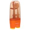 BCOATH 1set Boy Girl Mouth Cleaners for Newborns Portable Oral Care for Early Months Gentle Toothbrushes view 1
