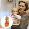 BCOATH 1set Boy Girl Mouth Cleaners for Newborns Portable Oral Care for Early Months Gentle Toothbrushes view 4