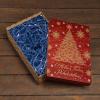2LB Navy Blue Crinkle Cut Paper Shred Filler, Paper Shreds for Basket Fillers, Birthday, Gift Wrapping, Anniversary, New Years, Wedding, Halloween, Thanksgiving, Christmas Gift Decor Party Filler view 4