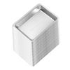 Unomor 200pcs Mini Sushi Dipping Sauce Dish Set Mustard Seasoning Trays for Take-out view 1