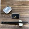 Unomor 200pcs Mini Sushi Dipping Sauce Dish Set Mustard Seasoning Trays for Take-out view 4