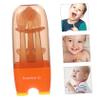 Didiseaon 1set and Toothbrushes for Boy Girl Gentle Oral Care for Delicate Mouths Design for Early Months Autumn view 4