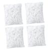 LABRIMP 400pcs Disposable Food Covers Elastic Bowl Covers for Food Preservation Keep Dishes Fresh for Picnics and Leftovers Dust Easy to Store and Carry view 1