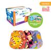 Opthopatch Kids Eye Patches with Extra Hypoallergenic Acrylic Adhesive, 100 Breathable Patches for Amblyopia & Lazy Eye, Fun Boy-Friendly Designs, 3 Rewards Chart Included by Defined Vision view 2