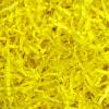 2LB Fluorescent Yellow Crinkle Cut Paper Shred Filler, Paper Shreds for Basket Fillers, Birthday, Gift Wrapping, Anniversary, Wedding, Halloween, Thanksgiving, Christmas Gift Decor Party Filler view 1