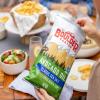 Boulder Canyon Avocado Oil Kettle Style Potato Chips Variety Pack, 18 Count - Gluten-Free, Non-GMO, Hickory Barbecue, Classic Sea Salt, Sea Salt & Cracked Pepper (1 oz Bags) view 2