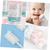 NOLITOY 30pcs Baby Oral Scrapper Newborn Mouth Absorbent Gauze Head for Infants view 3
