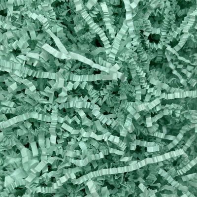 2LB Crinkle Cut Paper Shred Filler, Paper Shreds for Basket Fillers, Birthday, Gift Wrapping, Anniversary, New Years, Wedding, Halloween, Thanksgiving, Christmas Gift Decor Party Filler (Teal)