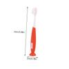FOMIYES 4pcs Healthy Material Boys and Girls Toothbrush Years Soft Bristles Toothbrush for Boys and Girls view 2