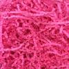 2LB Fluorescent Fuchsia Crinkle Cut Paper Shred Filler, Paper Shreds for Basket Fillers, Birthday, Gift Wrapping, Anniversary, Wedding, Halloween, Thanksgiving, Christmas Craft Gift Decor Party Filler view 1