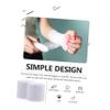 TOVINANNA 12rolls Gypsum Cotton Bandage Gauze for First Aid Elastic Buckle Design Athletic Sports Wrap view 4