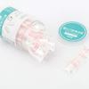 GOOHOCHY 30pcs Disposable Tongue-coating Infant Tongue Cleaners Oral Care Brush Set Scraper Boys and Girls Baby Mouth Swabs view 4