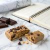 David High Protein Bars - 0g of Sugar, Low Carb, Gluten Free - 28g of Protein, 150 Calories - On-The-Go Snack - Peanut Butter Chocolate Chunk Flavor, Pack of 12 view 3