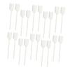 Anneome 30pcs Disposable Tongue Cleaners for Boy Girl Soft Gauze Oral Hygiene Brushes Safe and Gentle Tongue Cleaners for Boy Girl view 1