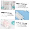Anneome 30pcs Disposable Tongue Cleaners for Boy Girl Soft Gauze Oral Hygiene Brushes Safe and Gentle Tongue Cleaners for Boy Girl view 3