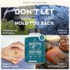 Ancestral Supplements Digestive Enzymes for Women & Men, 90 Capsules, with Probiotics and Grass Fed Beef Organs, Supports Gut Health, Digestive Health & Nutrient Absorption, Allergen Free, Non GMO view 3