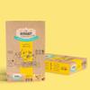 Amazing Lemon Almond Granola Bars | 12 Pack | Gluten, Dairy, & Soy Free | Made in Omaha, NE | The Gourmet Granola view 2
