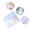 PRETYZOOM 300pcs Elastic Food Preservation Bags Disposable Plastic Wrap for Kitchen and Fridge Smell Food Covers for Leftovers and Meal Storage for Outdoor Use view 3