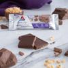 Atkins Endulge, Crunchalicious Bar, 1g Net Carbs, 1g Sugar, Good Source of Fiber, 5 Count (Pack of 8) view 4