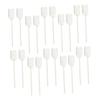 Didiseaon 30pcs Disposable Gauze Tongue Cleaners for Boy Girl Safe Oral Care Tool to Prevent Tongue Coating Premium Brush view 1