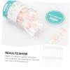Didiseaon 30pcs Disposable Gauze Tongue Cleaners for Boy Girl Safe Oral Care Tool to Prevent Tongue Coating Premium Brush view 3