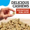 Almond Brothers Roasted Cashews - 2 lb Bag - Hand Crafted Candied Coconut Cashews, Gluten-Free, Non-GMO view 3