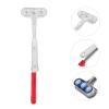 Strong Magnetic Claw Pick Up Tool Heavy Duty Magnet Pickup Tool Safety Hand Magnetic Pliers 3-Head Pick Up Tool Stick with Claw Magnetic Pick up Tool view 2