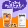 Almond Brothers 2 lb Bag - Hand Crafted Candied Orange Almonds with Cayenne Pepper, Gluten-Free, Non-GMO view 4