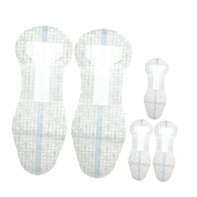 Baluue 5pcs Swimwear Protective Sticker Adhesive Panty Liner Non-Woven Material Soft and Comfortable for Pool and Beach