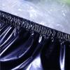 Adult Incontinence Pants, Fit PVC Stretch Pants, Waterproof Leakproof Underwear Incontinence Plastic Diapers Wet, High Gloss Opaque Soft Smooth Low Waist, Reusable for Men and Women view 4