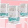 FOMIYES Ngue Coating Remover for Boys and Girls 30pcs Disposable Gauze Tongue Brush Gentle on Early Oral for Infants view 4