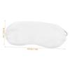 NOLITOY 48pcs Disposable Eye Covers Lightweight Eye Masks for Sleep Travel Gaming Light Blocking for Use Protective Covers view 2